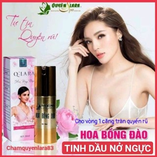 Hoa bồng đào Quyên lara tăng sai vòng ngực