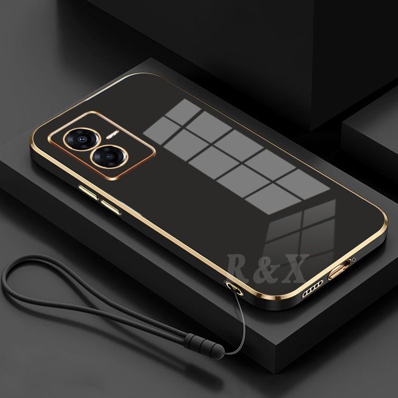 Ốp Điện Thoại Cho Vivo Y22 2022 Y22S Y16 Y35 Y15s Y21A Y15A Y01 Y33T Y33S Y12S Y20 Y20s Y20i Y11 Y12 Y12i Y15 Y17 Y19 Y91C V25 6D X