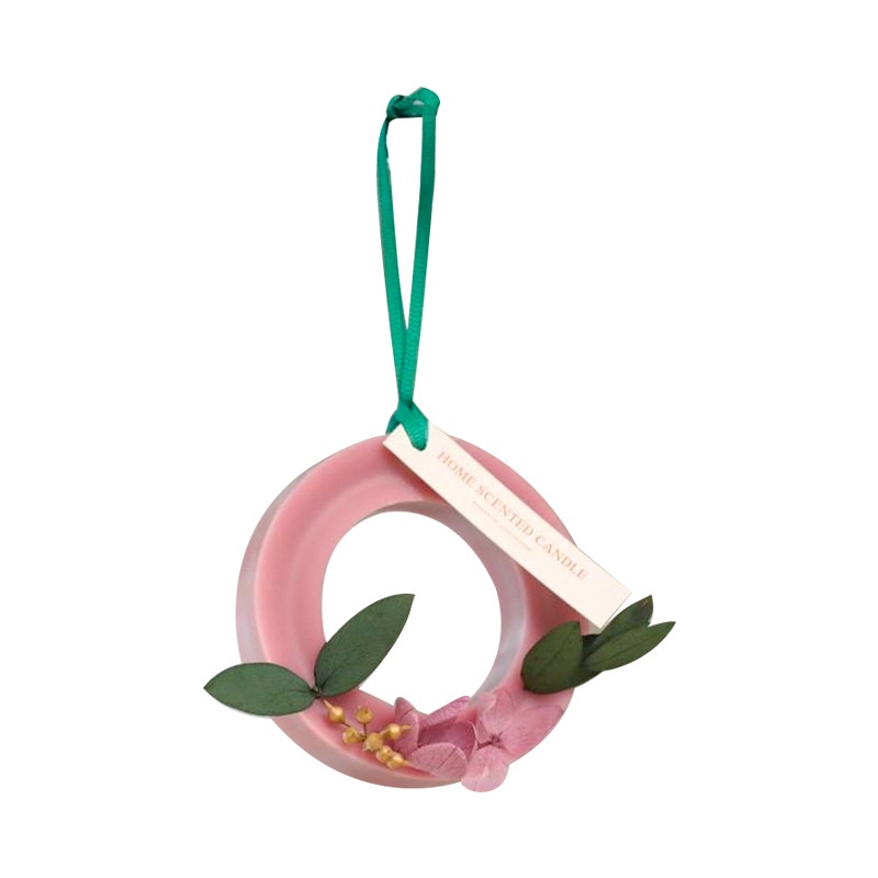 Sáp Thơm Phòng Treo Tủ Phòng Tắm Vòng Tròn