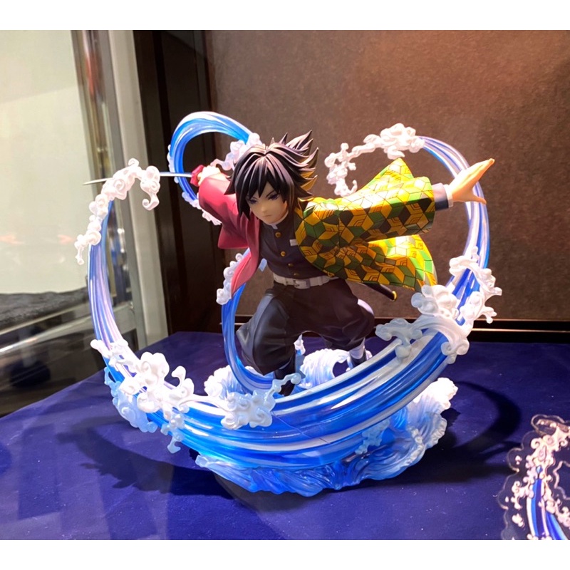 Mô hình Thuỷ Trụ Tomioka Giyu ANIPLEX chính hãng siêu đẹp