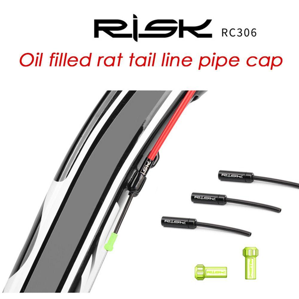 LET Cuộn Dây Bọc Cùi Đề Xe Đạp Chống Bụi 4mm 5mm