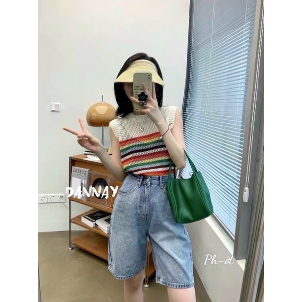 ÁO LEN LƯỚI SÁT NÁCH