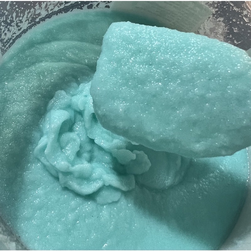 Tẩy tế bào chết da đầu Mint Scalp Scrub 300g | KATIEBEAUTY