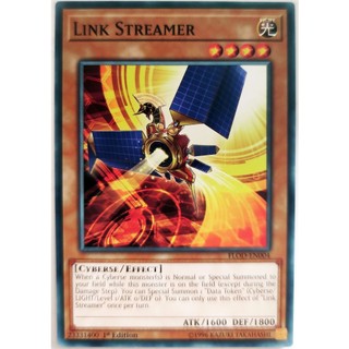 [Thẻ Yugioh] Link Streamer |EN| Common
