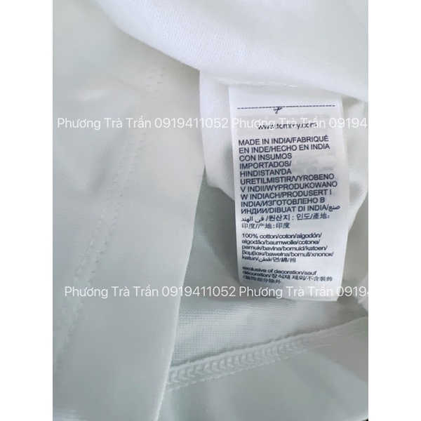 Áo thun dài tay nam Tommy Hilfiger MW23940