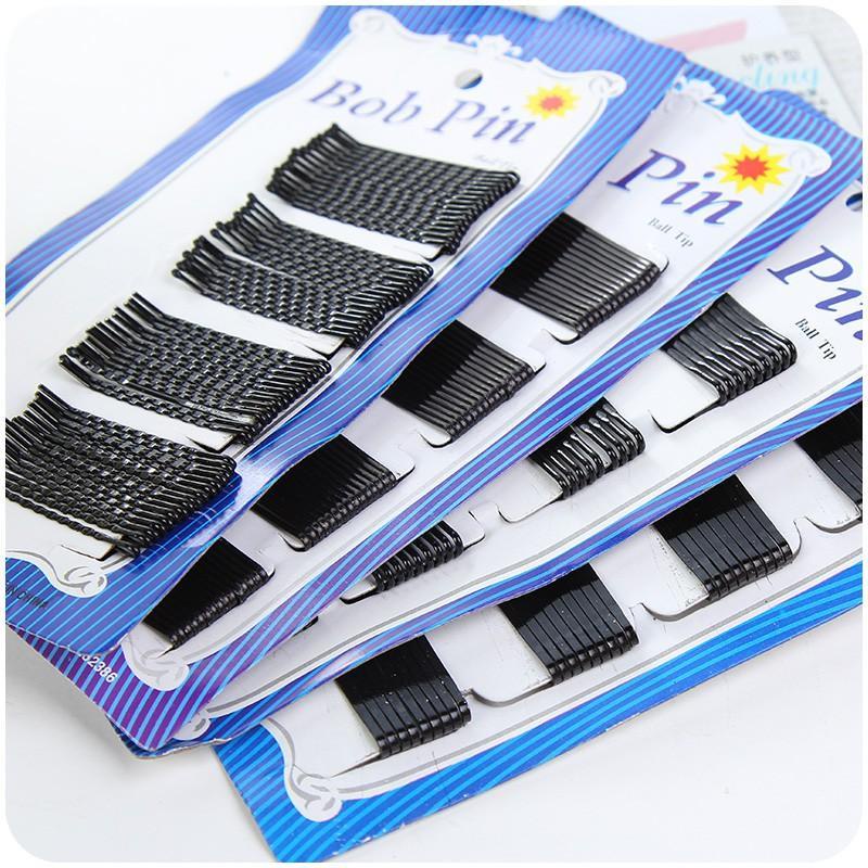 Set 120 chiếc kẹp tăm màu đen