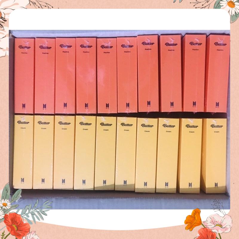 Album BTS BUTTER, Alb BTS Hàng chính hãng, có sẵn