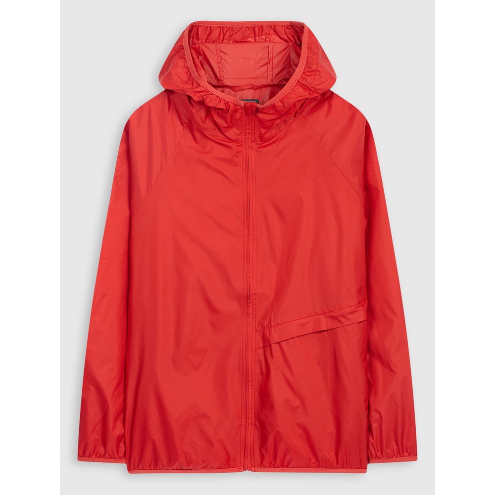 Áo khoác gió 3 giây 4 cản nam Canifa