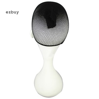 [CÓ SẴN] Wig cap đen/nude - Lưới đội tóc giả