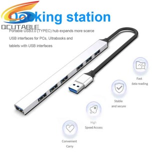 Bộ Chia Cổng Usb 3.0 / Type-C Sang Usb 3.0 / Type-C