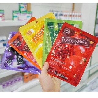 Mặt nạ dưỡng da may island hàn quốc 25ml