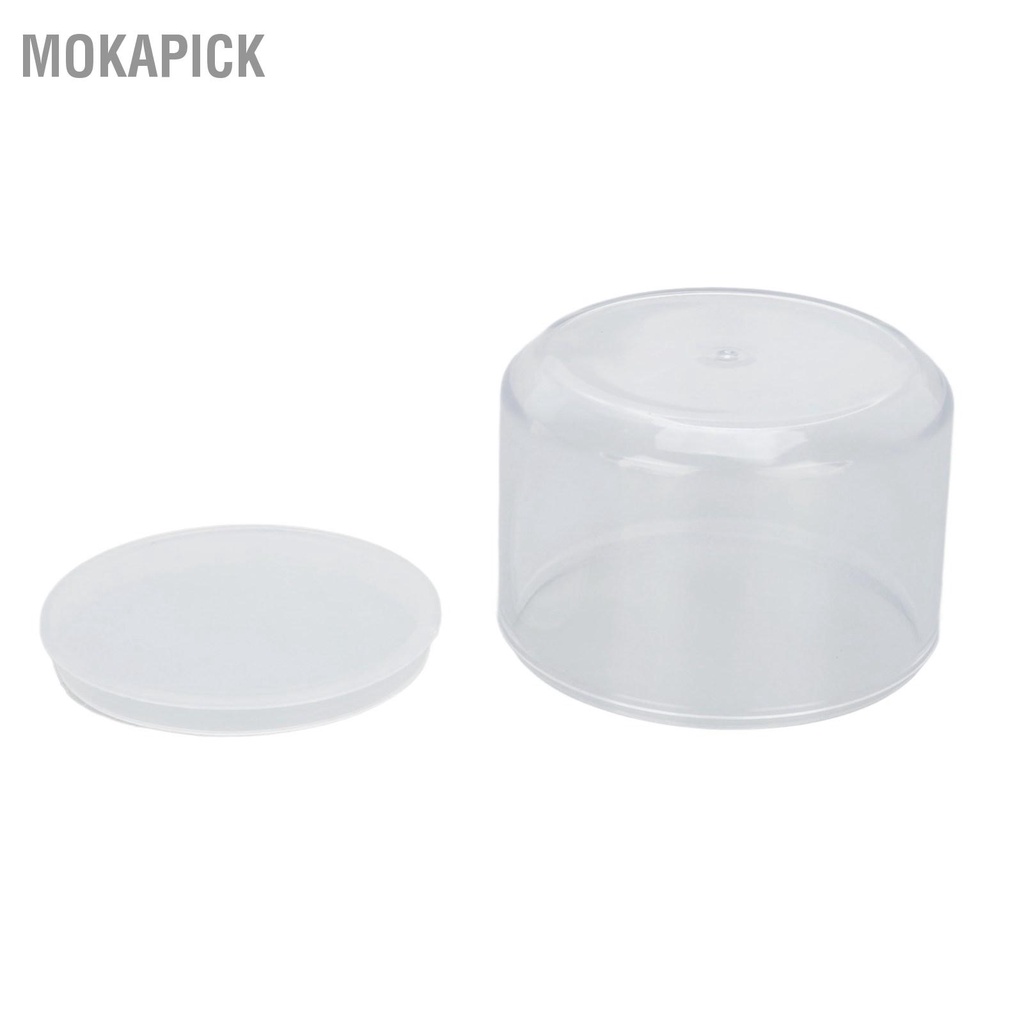 Mokapick Máy xay cà phê 200W hạt bằng thép không gỉ 50ML gia vị có đo đếm cho văn phòng Ngũ cốc xanh EU Cắm 220V