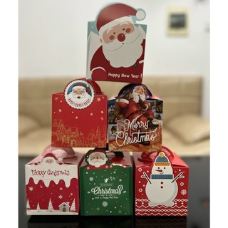 Sỉ -Hộp quà NOEL, hộp quà cho bé (ảnh thật)