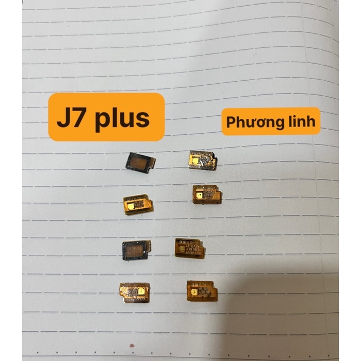 Nút home vân tay sam sung j7 plus c8