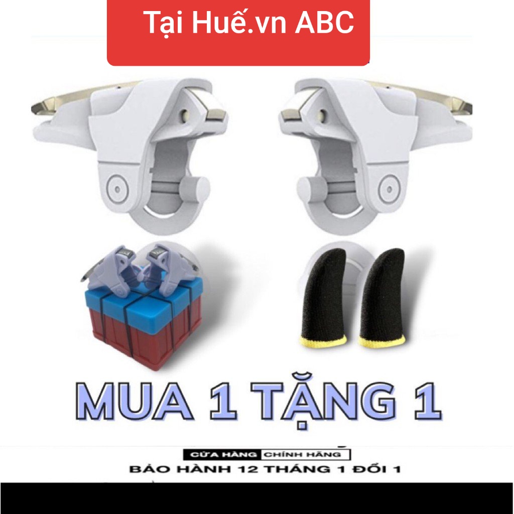 Nút bắn PUBG mô phỏng phi thuyền siêu nhạy tay cầm chơi game điện thoại tay cầm chơi game tại huế ABC