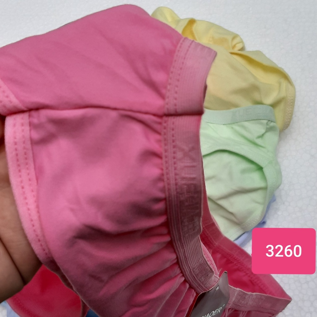 [69 đến 86kg]Combo 05 Quần lót nữ Big Size lưng cao Thun 100% Cotton Cao Cấp