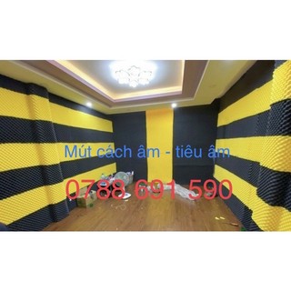 Mút tiêu âm trứng hột gà KT 1m6x2mx5cm