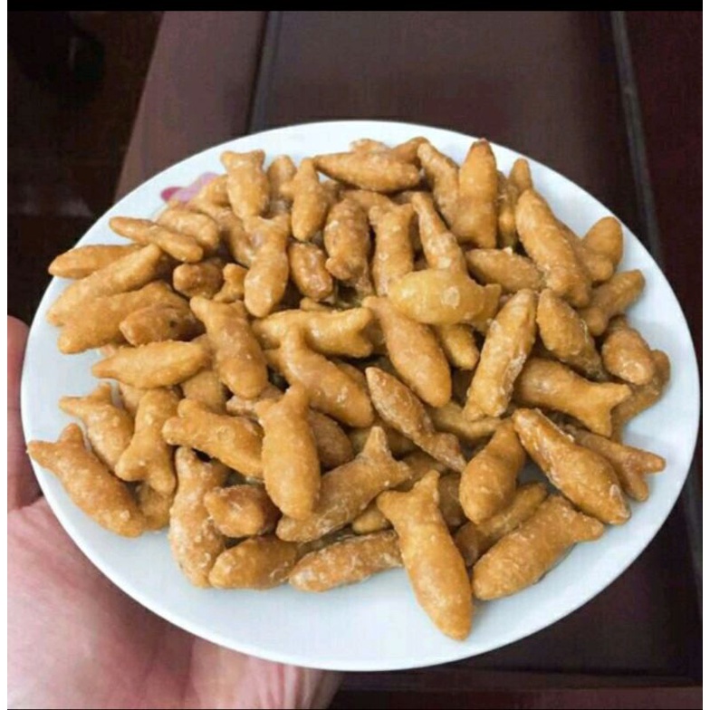 100g Snack Tá lả tẩm vị Mix các loại thơm ngon