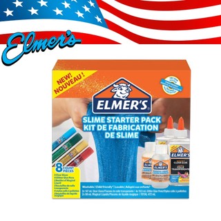 Bộ kit elmer's tạo slime - 6 sản phẩm