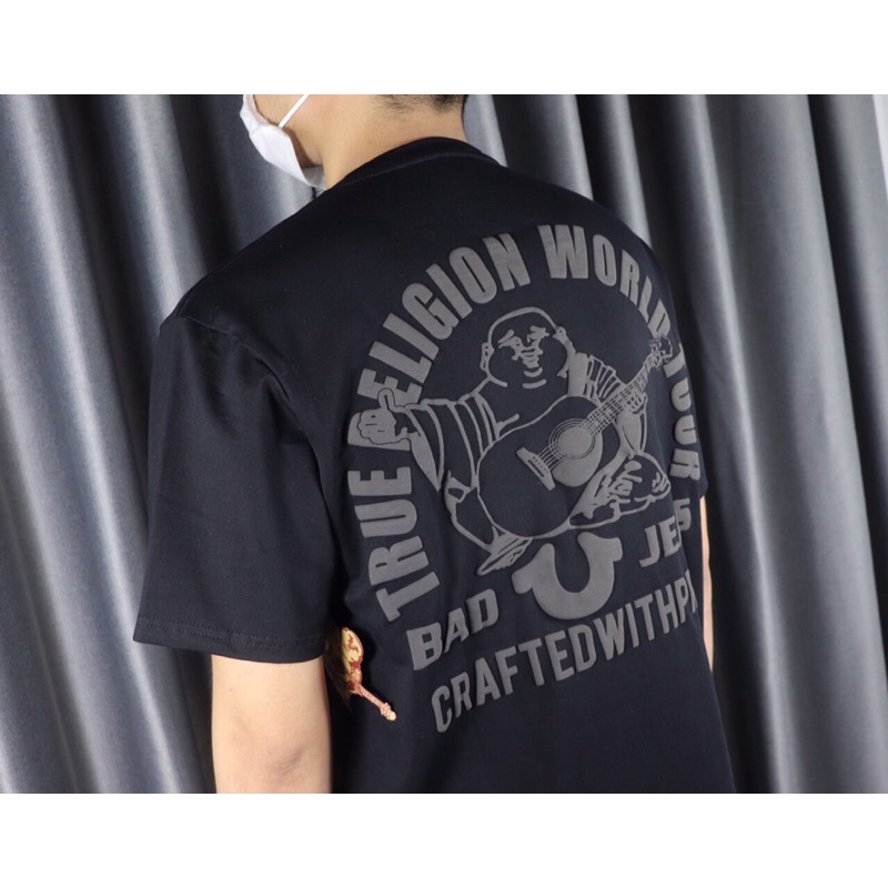 Áo phông nam MIGHTY cổ tròn cotton cao cấp AXK195