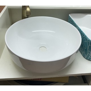 Chậu lavabo đặt bàn tròn, lavabo tròn