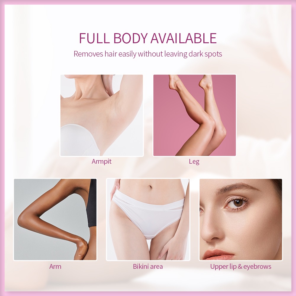 Máy Làm Nóng Sáp Tẩy Lông 60Hz: 35W 15-20 Phút