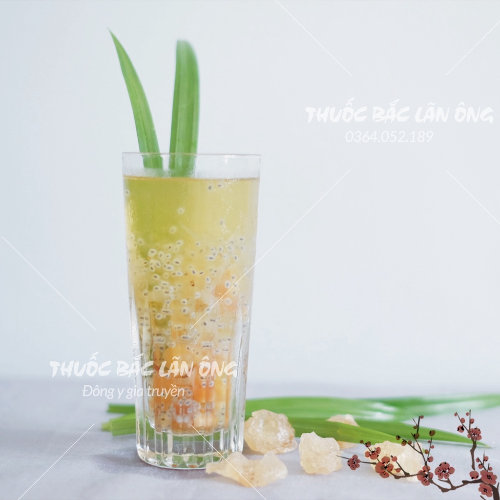 Hạt é hữu cơ 500g