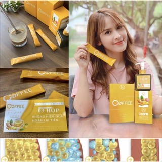 Cà phê gừng giảm cân ( ginger coffee)