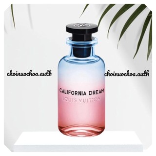 L.v - california dream - nước hoa lạ - tester - 10ml - ᴄʜᴏɪɴᴜᴏᴄʜᴏᴀ.ᴀᴜᴛʜ ©