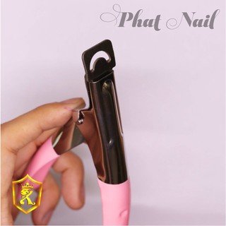 Kềm cắt móng giả - dụng cụ cắt móng