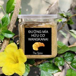 Đường mía hữu cơ Thái Lan - Wangkanai