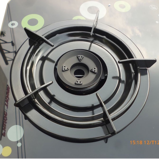 Bộ Mâm Chia Lửa Bếp Gas Rinnai 615Slim, 715Slim