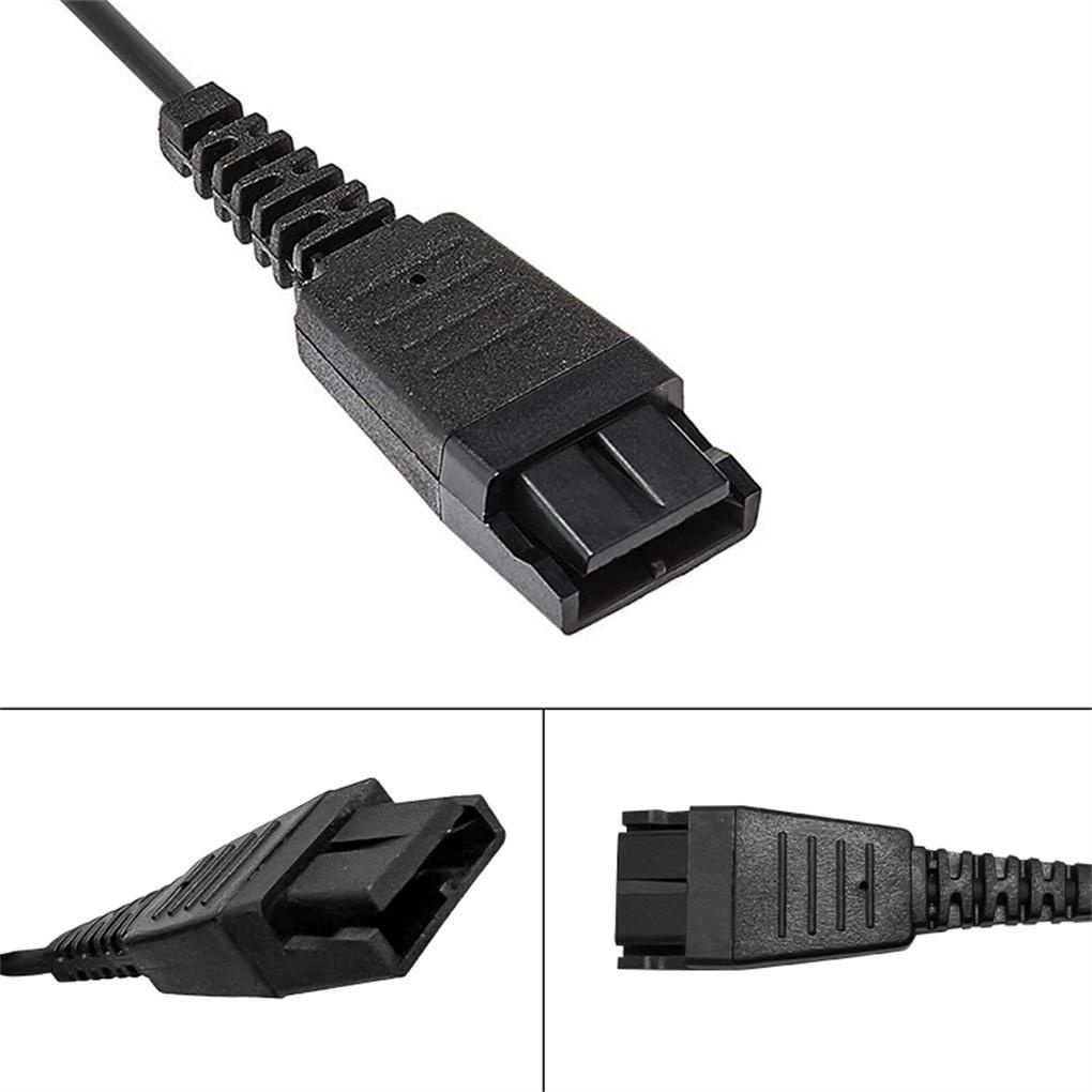 Dây Cáp Chuyển Đổi Kết Nối Tai Nghe Nhanh USB Với Bộ Điều Chỉnh Âm Lượng Chuyên Nghiệp
