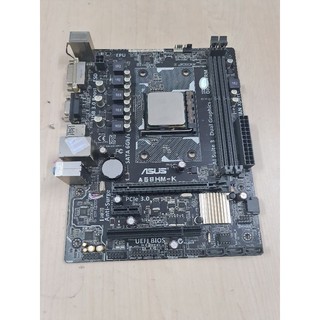 COMBO MAIN AMD ASUS A68+ CPU X4 840 SERIES