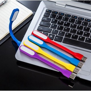 Đèn LED chiếu sáng có đầu cắm USB