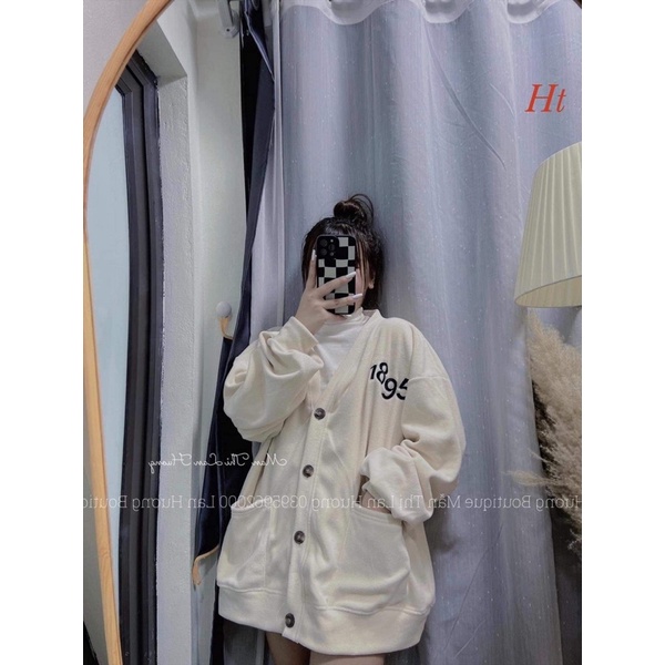 Áo cadigan 1985 H2A878