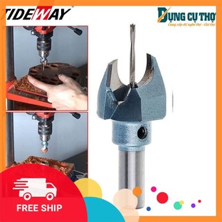 ✔️🛠 Mũi khoan làm hạt vòng Tideway cốt 10mm ✔️🛠