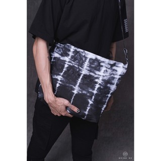 Grimm DC Túi Volcanic Ash shoulder bag