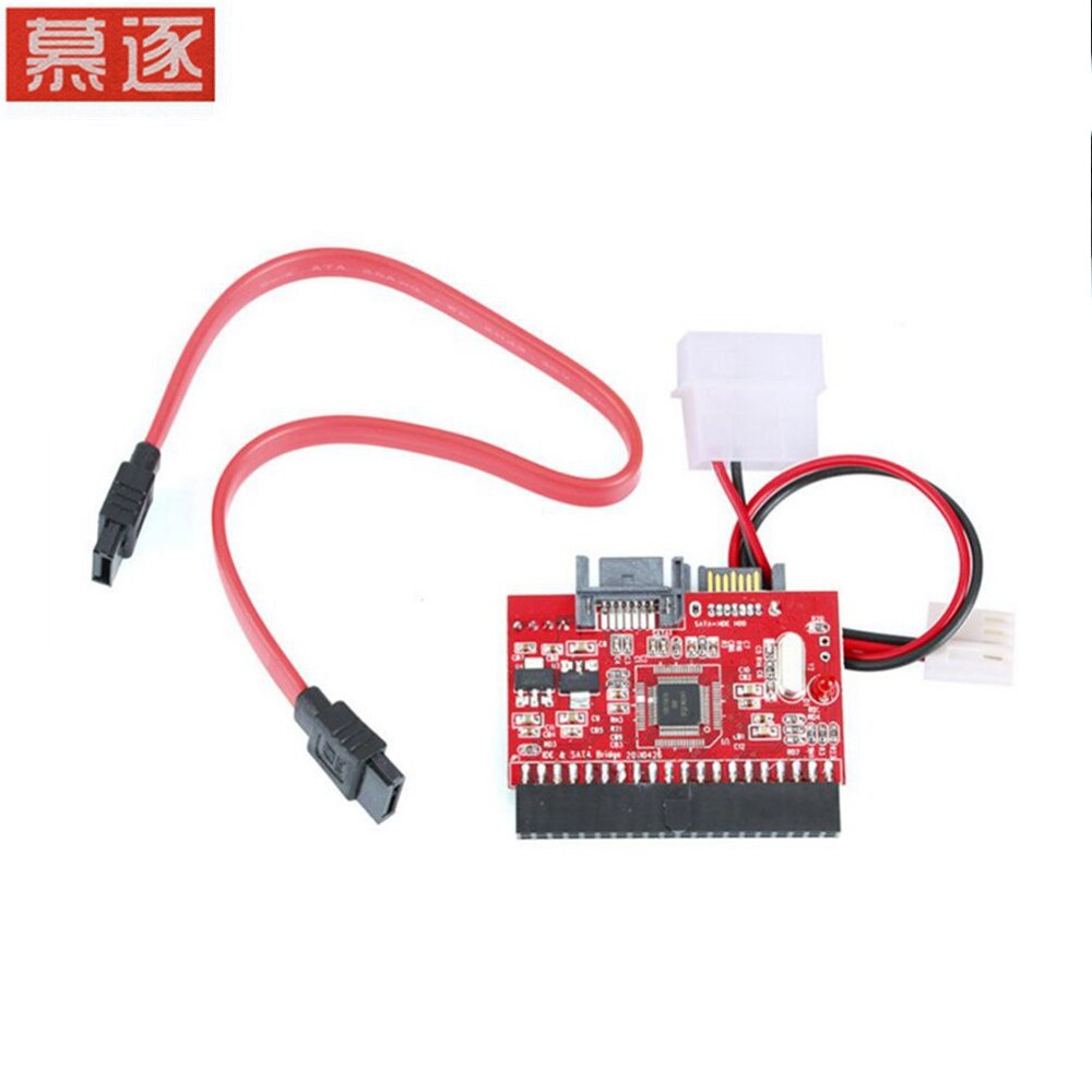 Cáp ChuyểN ĐổI Ổ CứNg PATA / IDE Sang ATA SATA