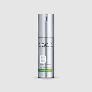 Serum Super B Complex Asap 30ml dưỡng sáng da, giảm mụn