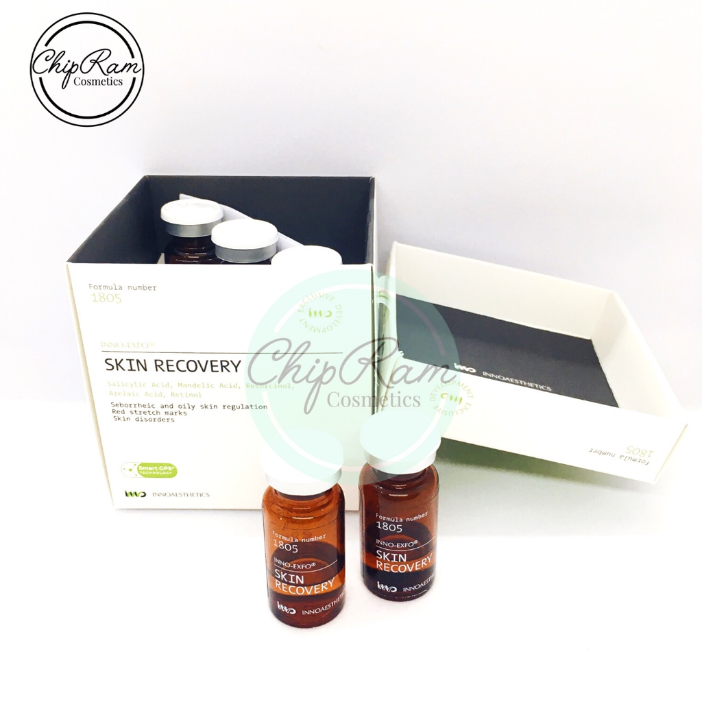 HOẠT CHẤT PEEL DA GIÚP GIẢM MỤN SKIN RECOVERY INNOAESTHETICS INNO 5ML
