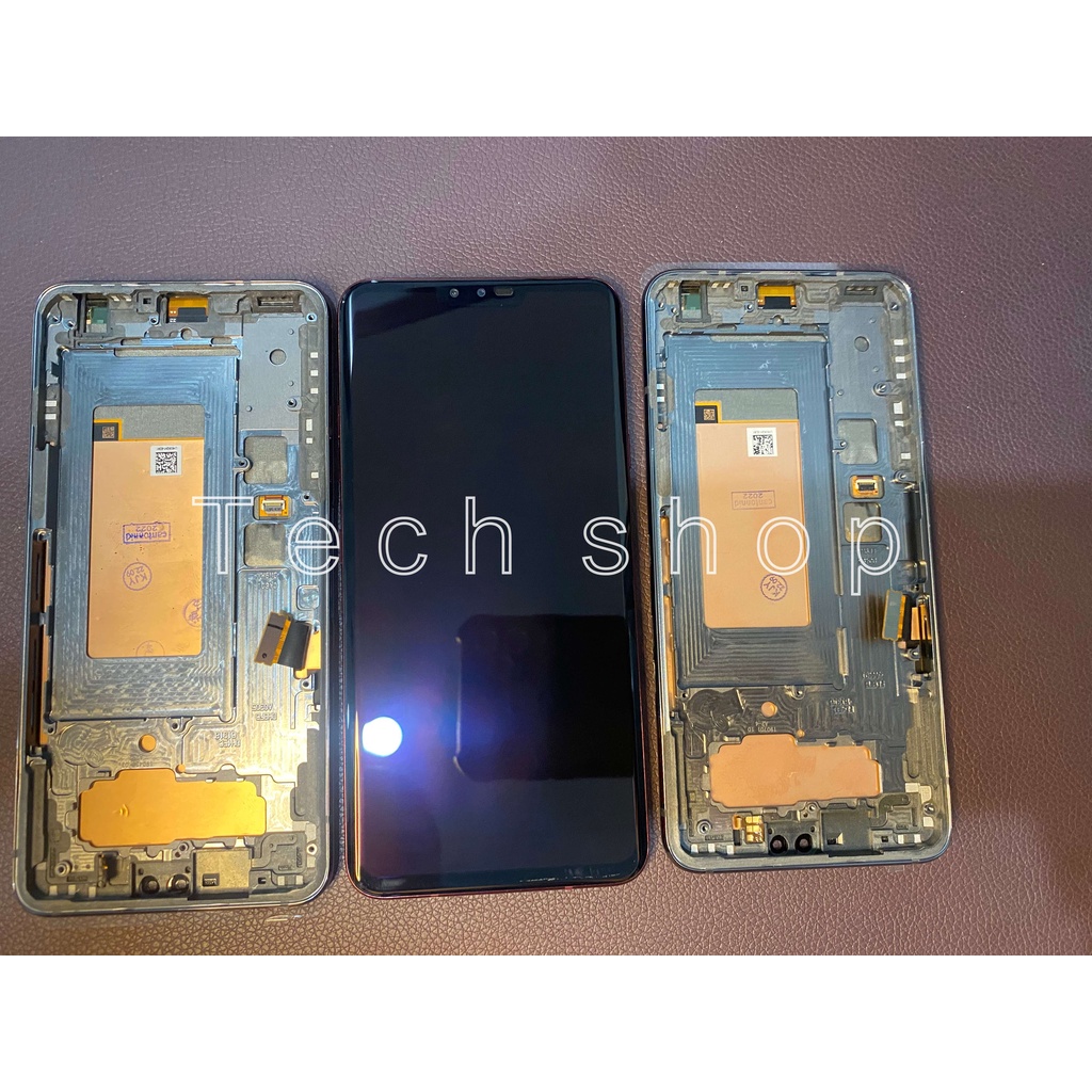 Màn hình LG v50 thinq AMOLED 2K+ màn hình zin cho lg v50 thinq