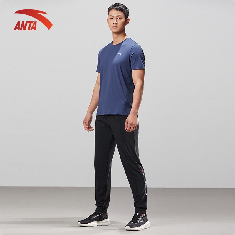 Áo thể thao nam Running A-CHILL TOUCH Anta 852235103