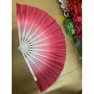 01 đôi quạt múa, tập dưỡng sinh, biểu diễn