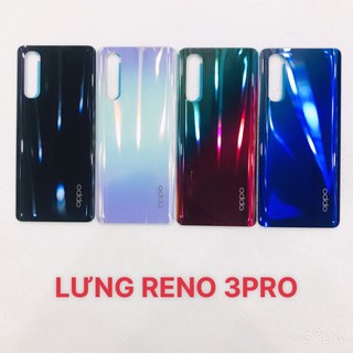 Vỏ oppo reno 3pro-5g - lưng oppo reno 3pro 5g - nắp pin oppo reno 3pro - oppo reno 3pro