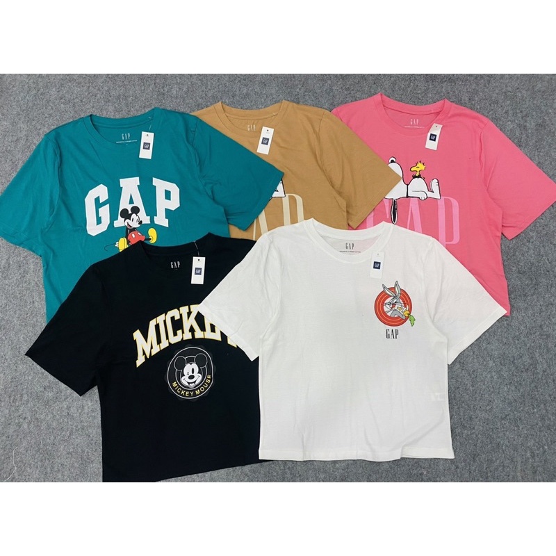 ❤️ Áo Thun Mickey