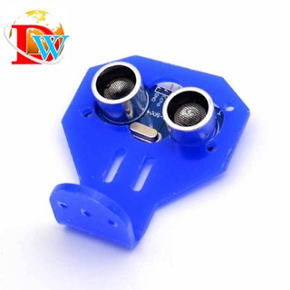 Module Cảm Biến Siêu Âm HC-SR04 + Đế / Mặt Nạ