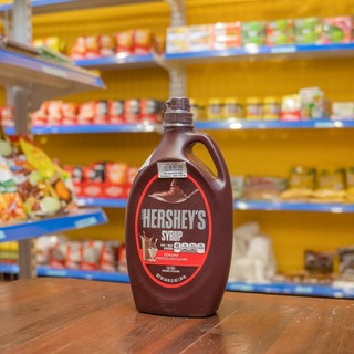 Sốt topping chocolate Hershey's 1.36 Kg