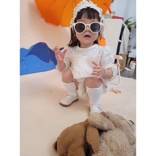 Bodysuit bé gái - Made in Korea