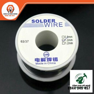 Thiếc hàn Solder Wire 0.8mm - 1.0mm